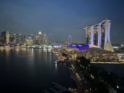 Marina Bay Residences (D1), Condominium #607369581